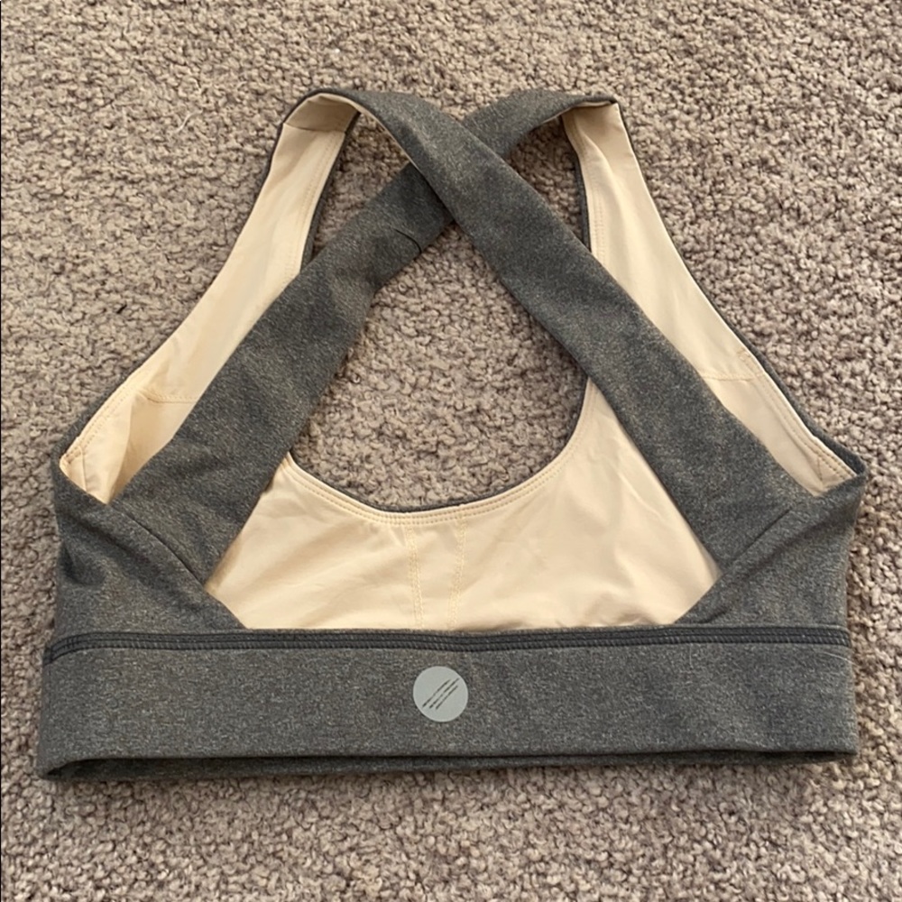Alpha Wear sports bra
